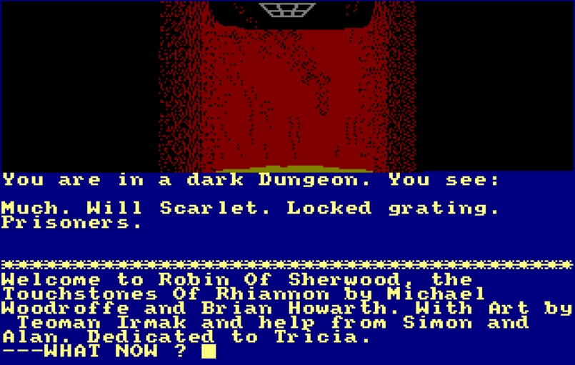 Robin of Sherwood